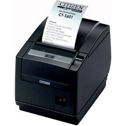 Citizen CT-S 651 Θερμικός Εκτυπωτής Αποδείξεων LAN / USB / Parallel / Serial