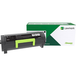 Lexmark 58D2000 Black Toner