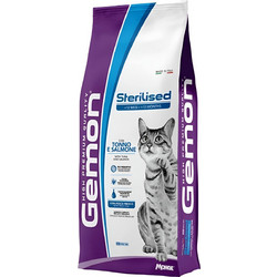 Monge Gemon Sterilised Adult with Tuna & Salmon 20kg
