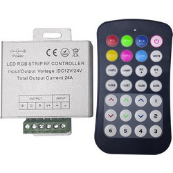 Χειριστήριο RGB LED ταινίας Elmark 4
