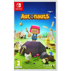 Autonauts Nintendo Switch