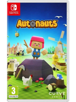 Autonauts Nintendo Switch