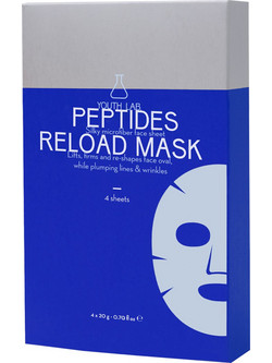 Youth Lab Peptides Reload Mask 4τμχ