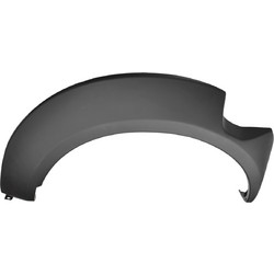 ΦΡΥΔΙ ΦΤΕΡΟΥ (ΚΟΥΡΜΠΑ ΠΛΑΣΤΙΚΗ) NISSAN D22 '01-'08 4WD (DCB) 4ΘΥΡΟ ΠΙΣΩ ΔΕΞΙΑ