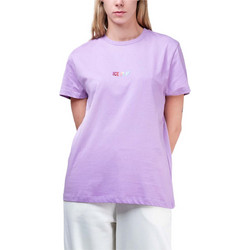 T-Shirt Jersey 23IU2M0F0226324 7762 rosa