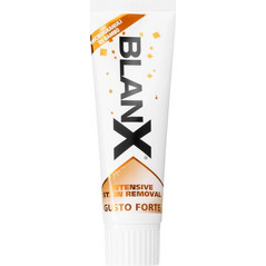 Blanx Intensive Stain Removal Οδοντόκρεμα για Λεύκανση κατά της Πλάκας 75ml