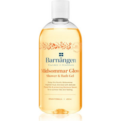 Barnangen Midsummer Shower & Bath Gel Αφρόλουτρο σε Gel 400ml