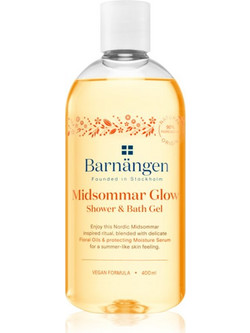 Barnangen Midsummer Shower & Bath Gel Αφρόλουτρο σε Gel 400ml