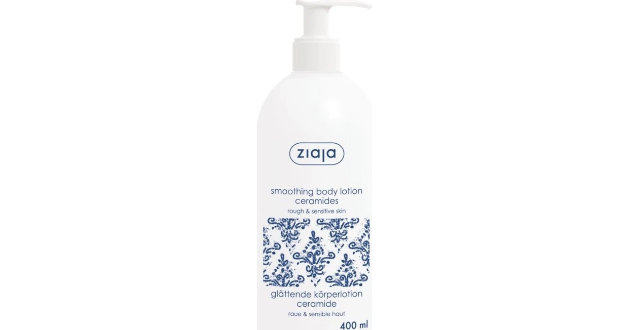 Ziaja Ceramides Soothing Body Lotion 400ml BestPrice.gr
