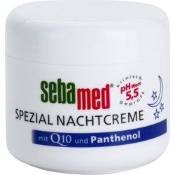 Sebamed Anti-Ageing Q10 Night Cream 75ml