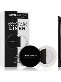 Revolution Relove Water Activated Liner Distinction Eyeliner Gel 6.8gr