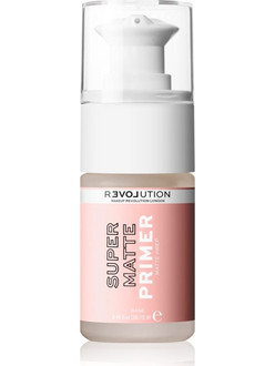 Revolution Relove Super Matte Primer Προσώποu Balm 12gr
