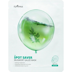 Isntree Real Mugwort Sheet Mask 1τμχ