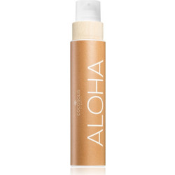 Cocosolis Aloha Sun Tan Λάδι Μαυρίσματος Σώματος 200ml