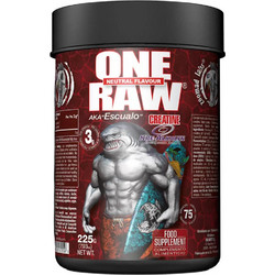 Zoomad Labs One Raw Kre-Alkalyn Creatine 225gr