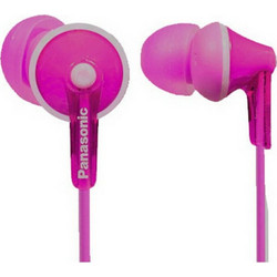 Panasonic RP-TCM125 Handsfree In-Ear 3.5mm Pink