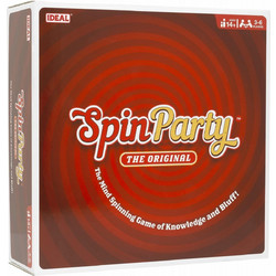 Giochi Preziozi Spin Party Επιτραπέζιο Παιχνίδι για 14+ Ετών για 1-4 Παίκτες