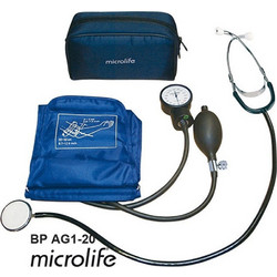 Microlife BP AG1-20 Αναλογικό Πιεσόμετρο Μπράτσου με Στηθοσκόπιο