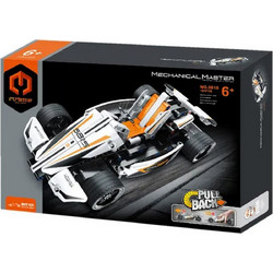 Mechanical Master MathV Karting Car Q5815