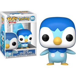 Funko Pop! Games Pokemon 865 Piplup