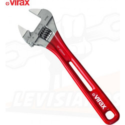 VIRAX 017023 ΓΑΛΛΙΚΟ ΚΛΕΙΔΙ ΠΟΛΥ ΕΛΑΦΡΥ ΜΕ ΛΕΠΤΕΣ ΣΙΑΓΩΝΕΣ 12''