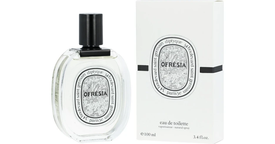 Women's Perfume Diptyque OFRÉSIA 100 ml