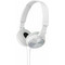 Sony MDR-ZX310 Ενσύρματα Ακουστικά On Ear Λευκά