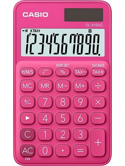 Casio SL-310UC-RD