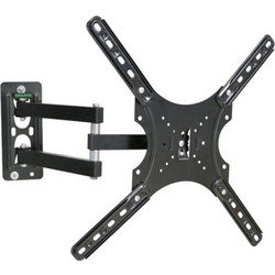 Noozy G1302-4 Βάση Τηλεόρασης Τοίχου Περιστρεφόμενη με Βραχίονα 14"-42" έως 35kg