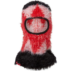 SPRAYGROUND VSM FUZZY SKI MASK HW364