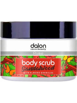 Dalon Sandalwood Scrub Σώματος 500ml