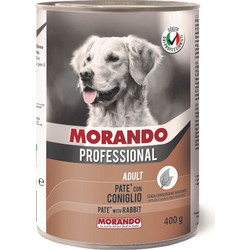 Morando Migliorcane Professional Adult Rabbit 400gr