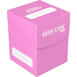 Ultimate Guard Deck Case 100+ Standard Size Pink