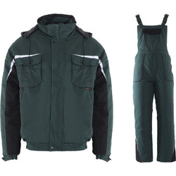Σετ εργασίας KASTOR COTTON Stenso Green