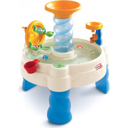 Little Tikes Τραπέζι Νερού Περιστρεφόμενο Τούνελ 173752PE13