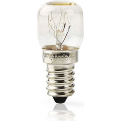 Nedis Λαμπάκι Φούρνου 15W για Ντουί E14 - (OVBUE1415W1)