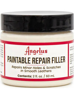 Angelus Paintable Repair Filler - Βαφόμενος Στόκος για Δέρμα 60gr