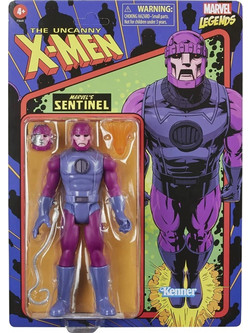Hasbro Marvel Legends Retro Collection Marvel's Sentinel Φιγούρα Δράσης για 4+ Ετών 15cm