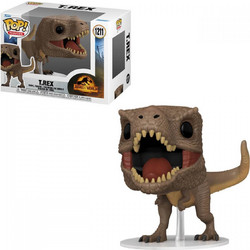Funko Pop! Jurassic World 1211 T-Rex