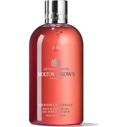 Molton Brown Heavenly Gingerlily Αφρόλουτρο σε Gel 300ml