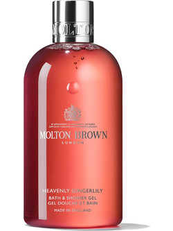 Molton Brown Heavenly Gingerlily Αφρόλουτρο σε Gel 300ml