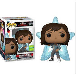 Funko Pop! Doctor Strange in the Multiverse of Madness 1070 America Chavez Special Edition
