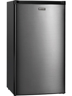 MPM MPM-112-CJ-16/AA Μονόπορτο Ψυγείο Υ84cmxΠ48cmxΒ50cm Inox
