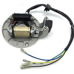 Πηνιοφόρος Motobert LIFAN 110 (2 Μπομπίνες/5 Καλώδια) Χωρίς Μίζα