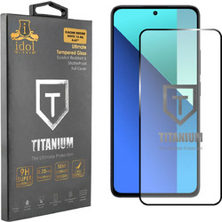 Idol 1991 Titanium Tempered Glass (Xiaomi Redmi Note 13)