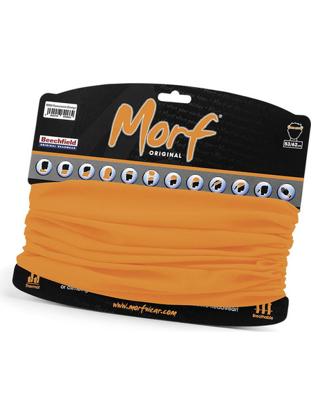 Κασκόλ Morf Original Beechfield B900 Fluorescent Orange