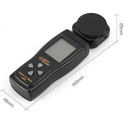 Φωτόμετρο με περιστροφικό αισθητήρα AS803+ - Digital lux meter AS803+ 8007