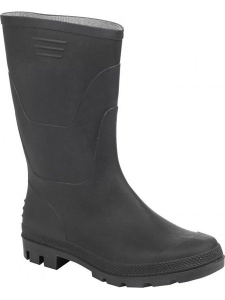Γαλότσες από PVC, γονάτου MADE IN EUROPE RAIN B-WOLF