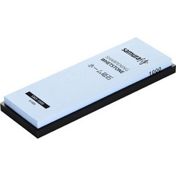 Πέτρα Ακονίσματος 1000 SWS-1000 18x6x1,5cm White-Black Samura Πέτρα
