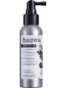 Bullfrog Botanical Lab Energizing Scalp Λοσιόν κατά της Τριχόπτωσης 100ml